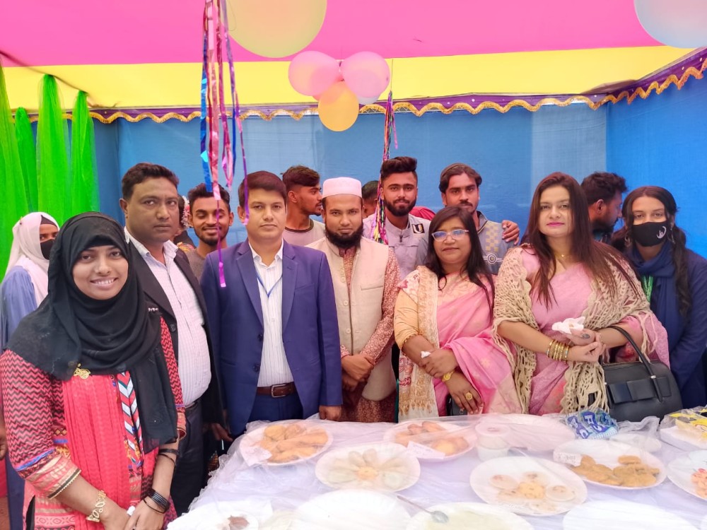 Slider Image of Hossainpur Govt. Degree College